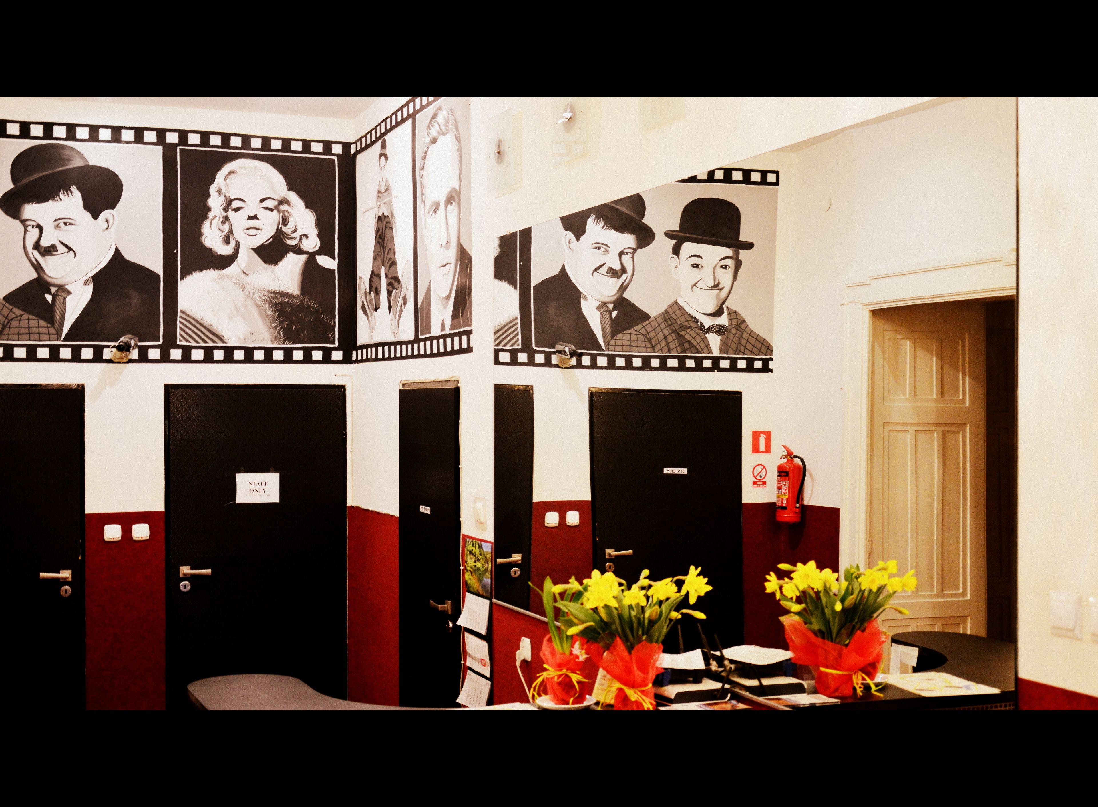 Hostel B Movie - Krakow, Krakow